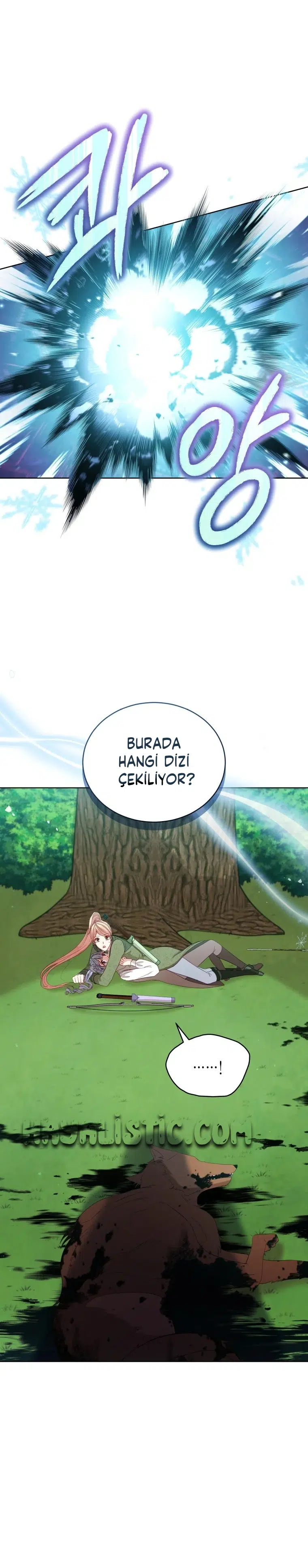 Dokunulmaz Leydi - Bölüm 97 Sayfa 9