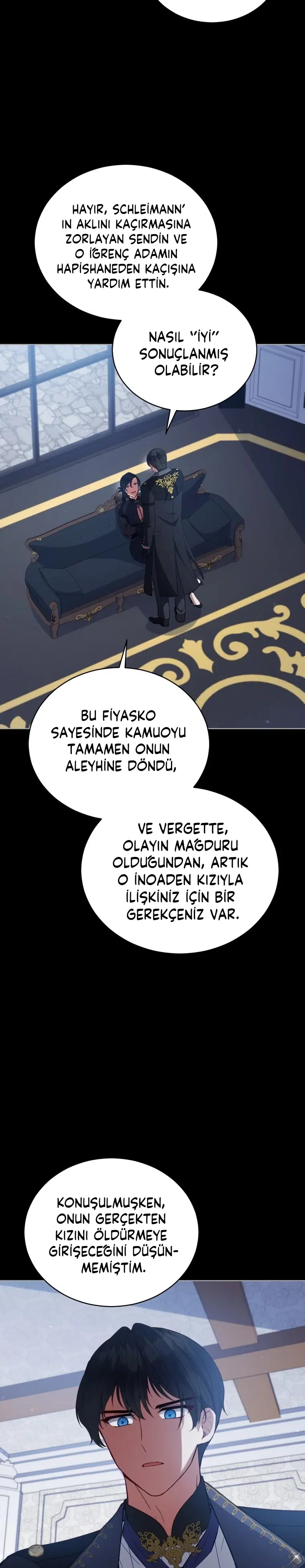 Dokunulmaz Leydi - Bölüm 98 Sayfa 4