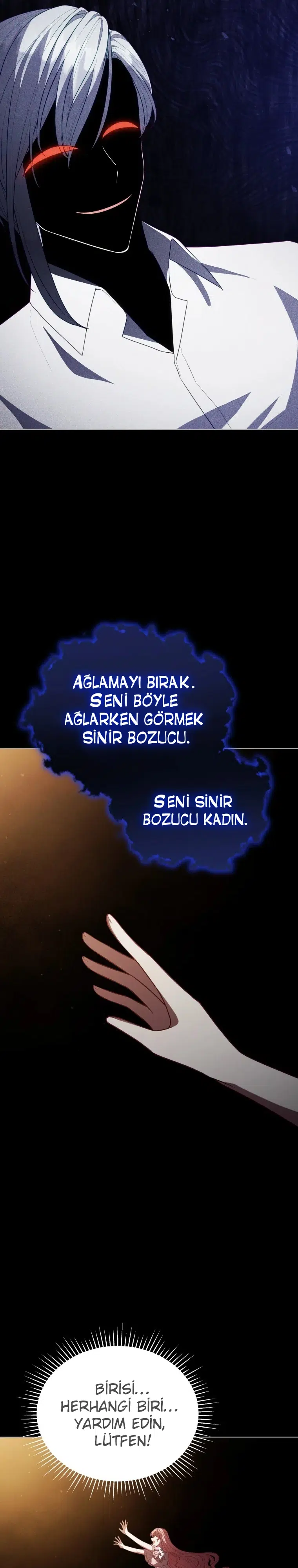 Dokunulmaz Leydi - Bölüm 98 Sayfa 15