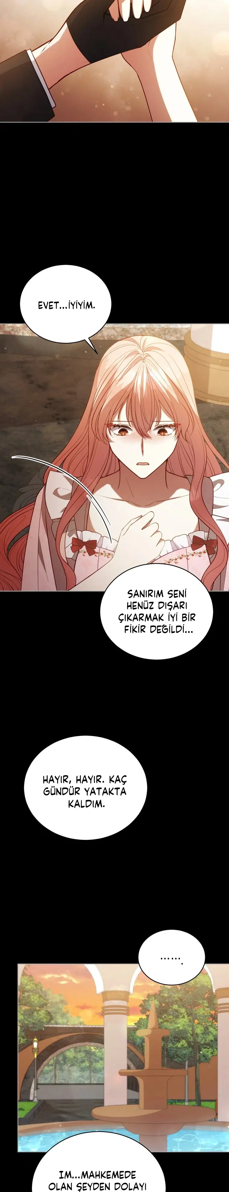 Dokunulmaz Leydi - Bölüm 98 Sayfa 18
