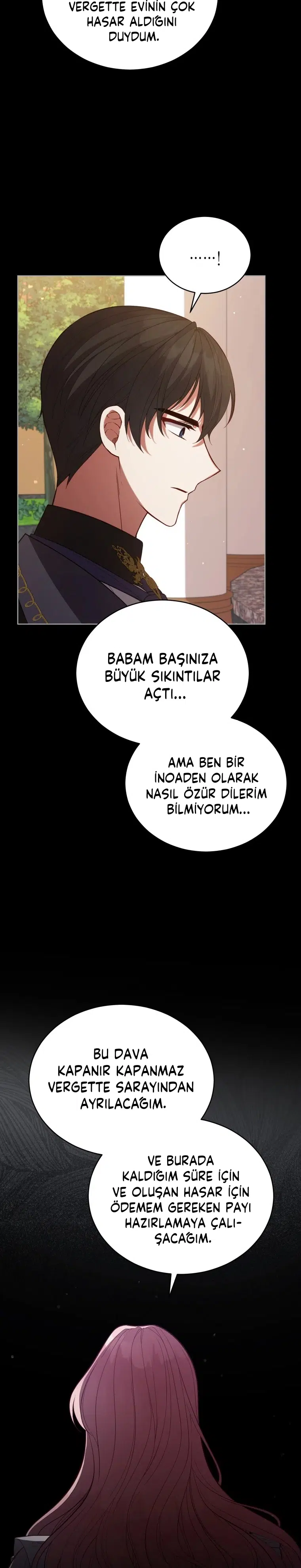 Dokunulmaz Leydi - Bölüm 98 Sayfa 19