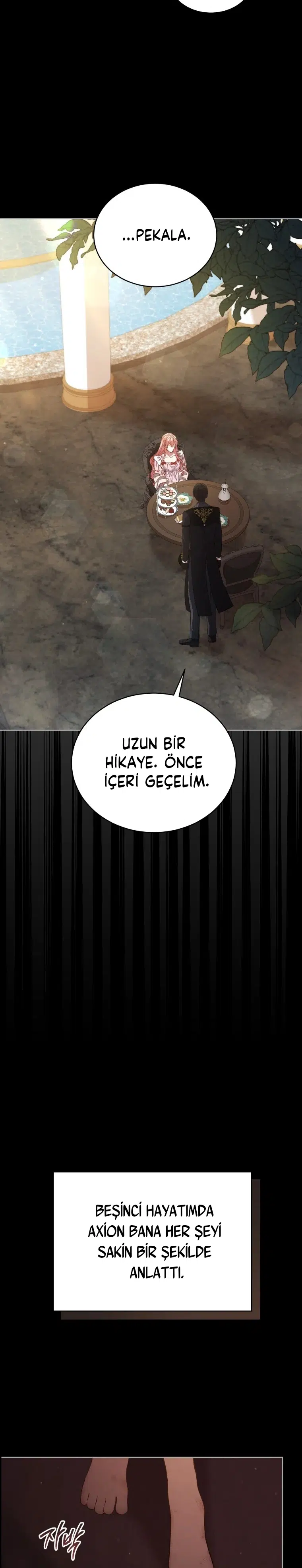 Dokunulmaz Leydi - Bölüm 98 Sayfa 23