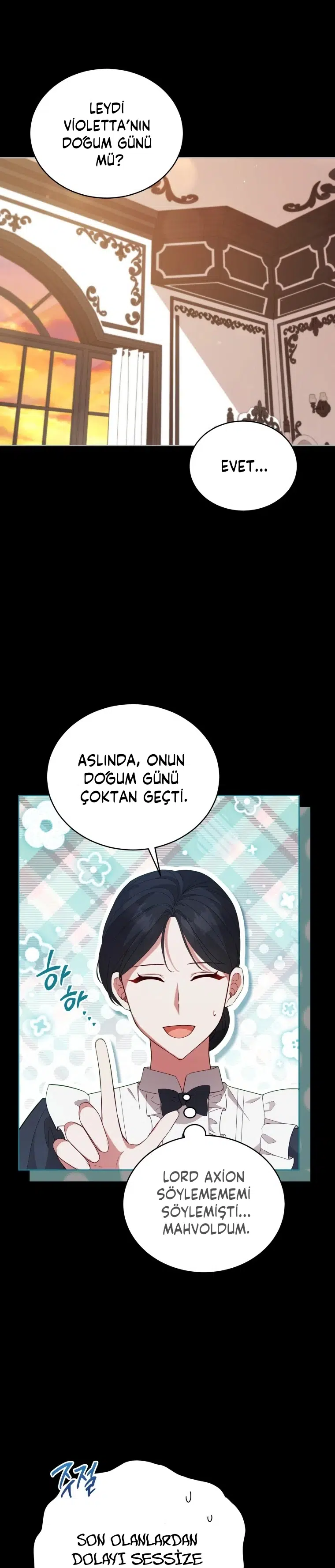 Dokunulmaz Leydi - Bölüm 98 Sayfa 29