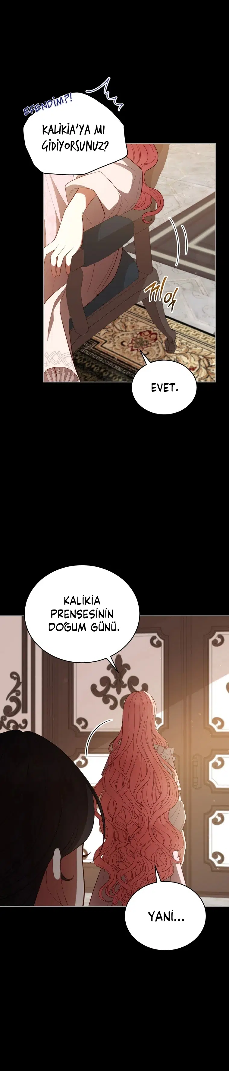 Dokunulmaz Leydi - Bölüm 98 Sayfa 32