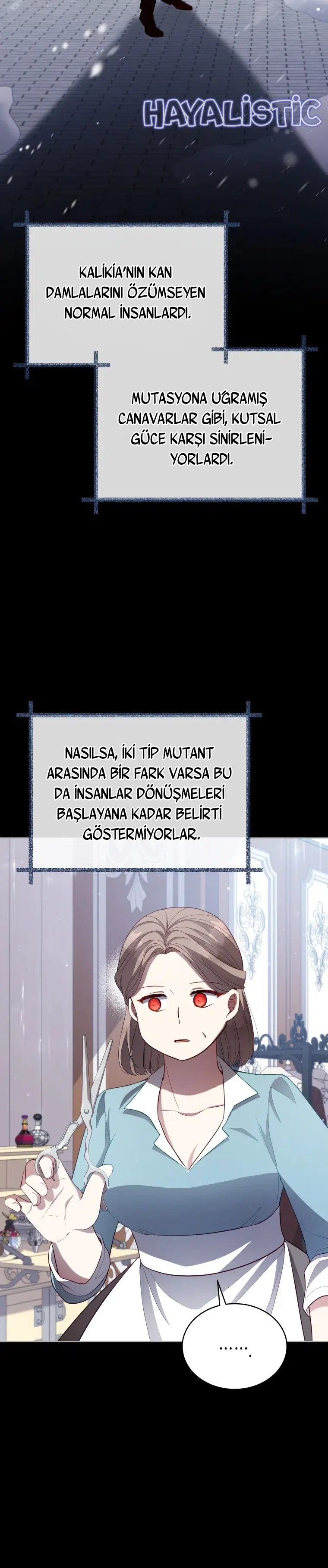 Dokunulmaz Leydi - Bölüm 99 Sayfa 5