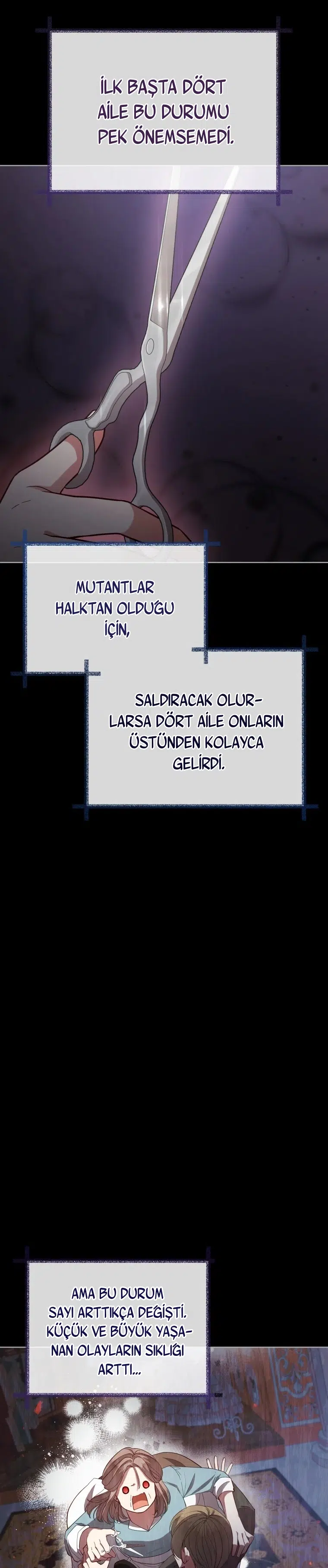 Dokunulmaz Leydi - Bölüm 99 Sayfa 6