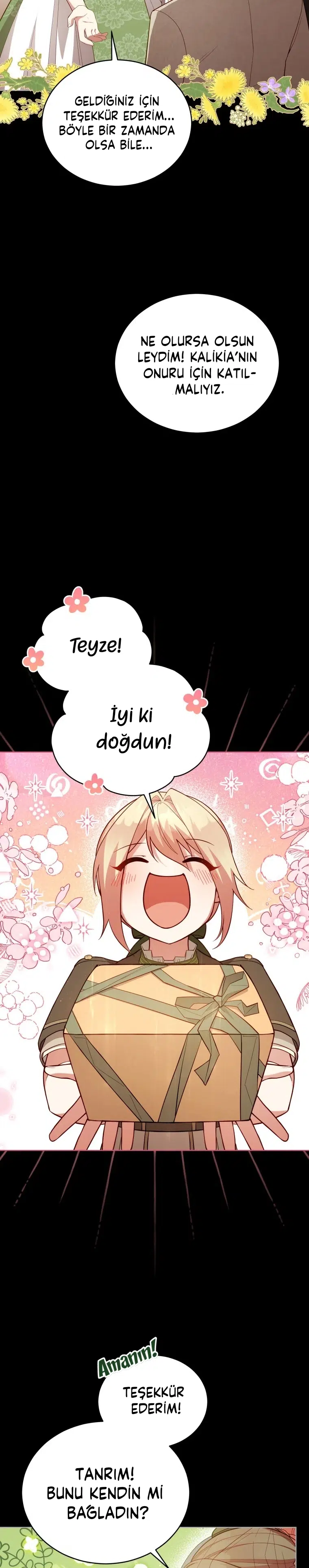 Dokunulmaz Leydi - Bölüm 99 Sayfa 14