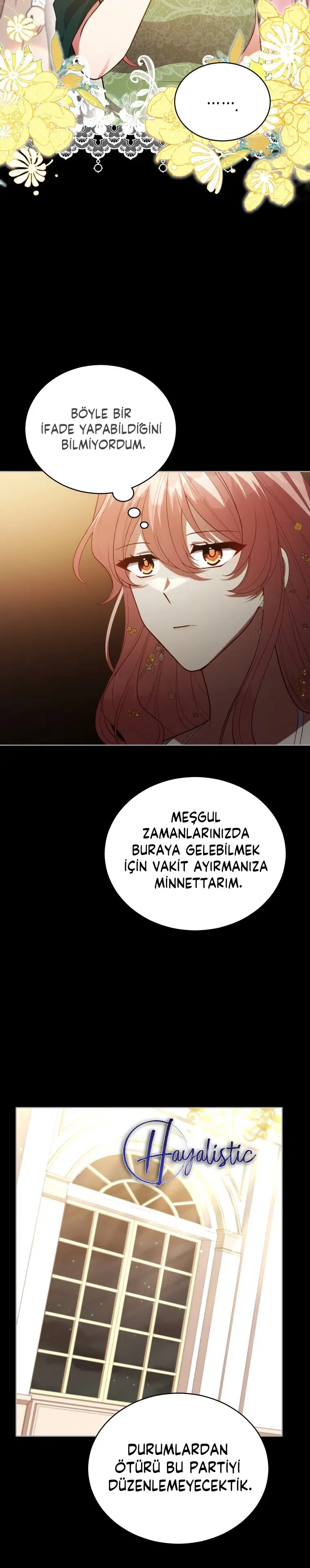 Dokunulmaz Leydi - Bölüm 99 Sayfa 17