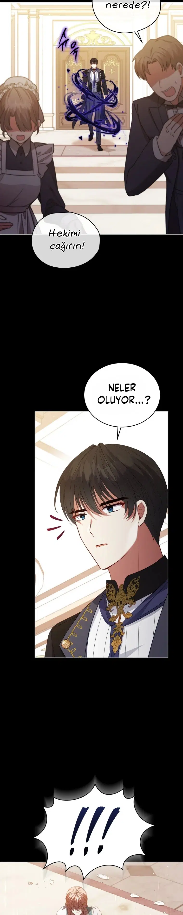 Dokunulmaz Leydi - Bölüm 99 Sayfa 30