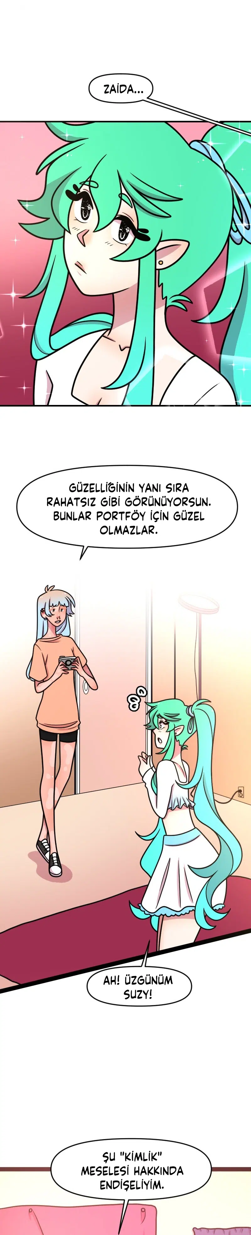 Gezegenler Arası - Bölüm 100 Sayfa 4