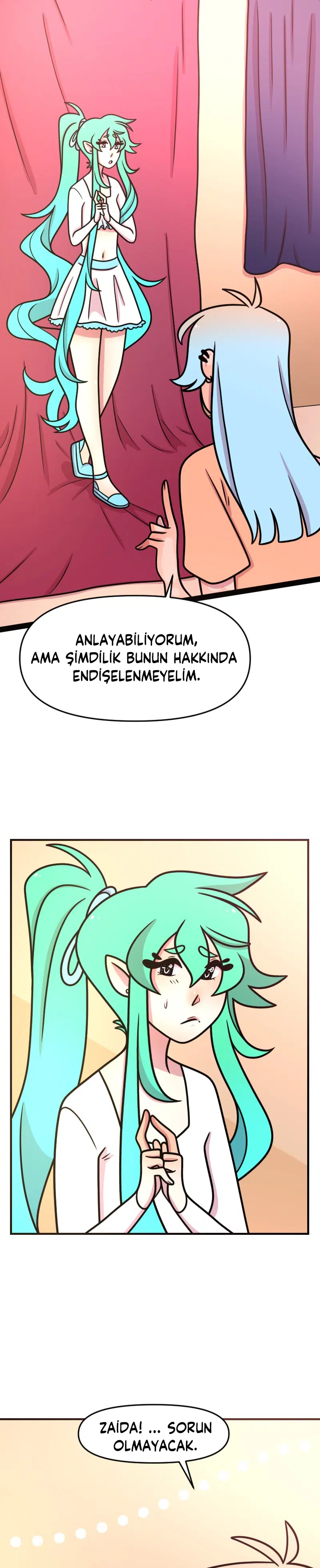 Gezegenler Arası - Bölüm 100 Sayfa 5