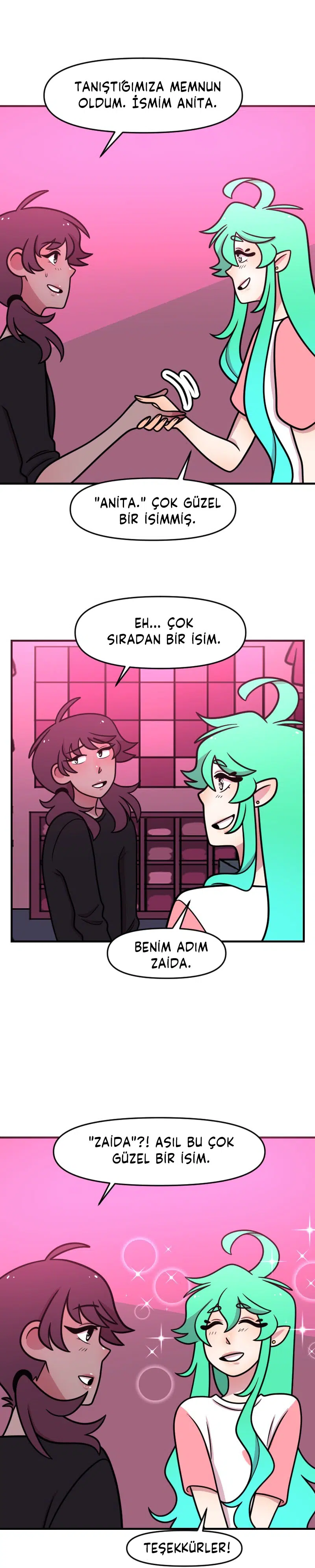 Gezegenler Arası - Bölüm 102 Sayfa 9