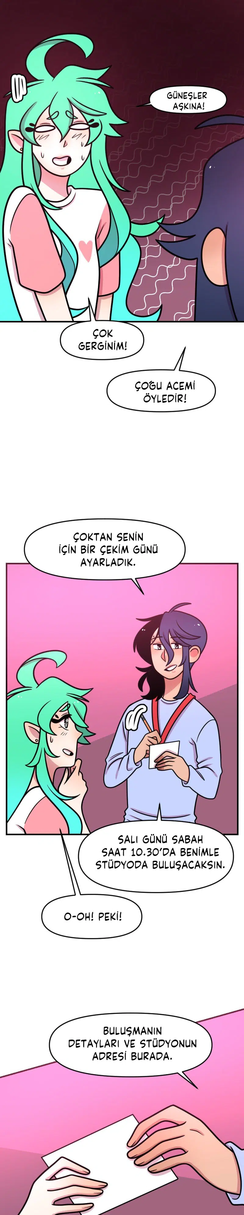Gezegenler Arası - Bölüm 102 Sayfa 13