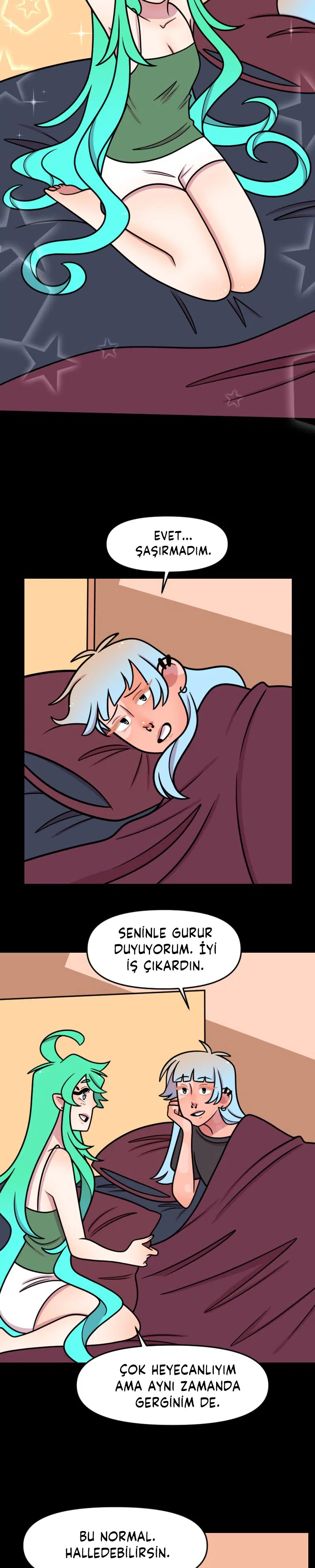 Gezegenler Arası - Bölüm 102 Sayfa 16