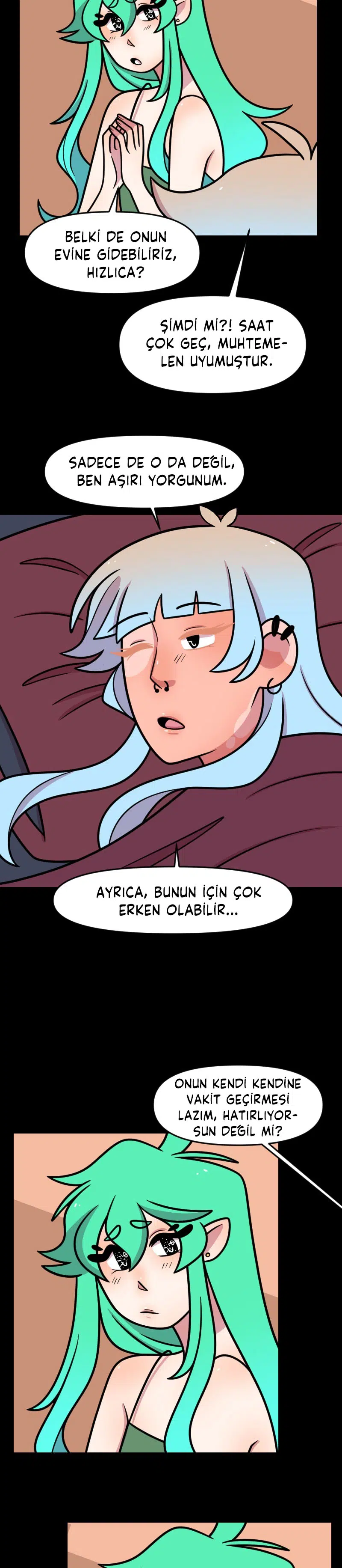 Gezegenler Arası - Bölüm 102 Sayfa 18