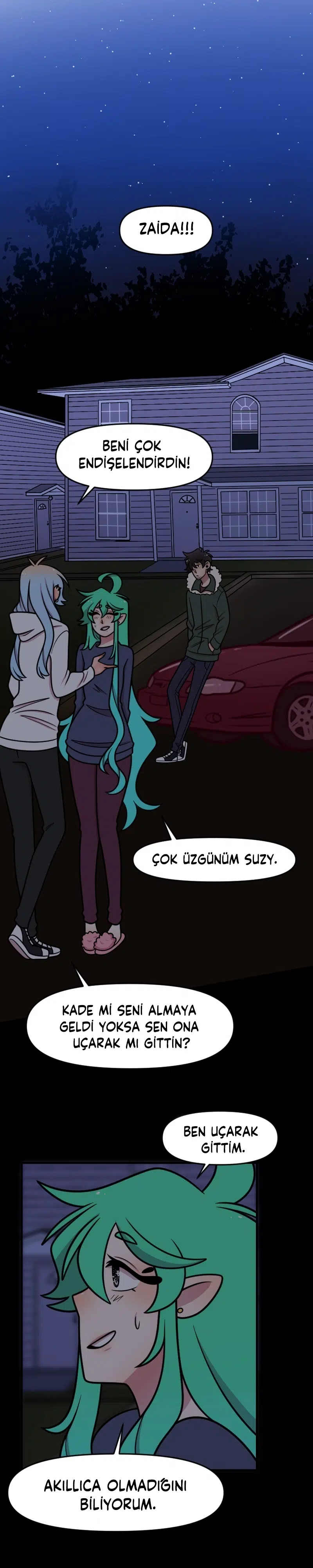 Gezegenler Arası - Bölüm 104 Sayfa 11