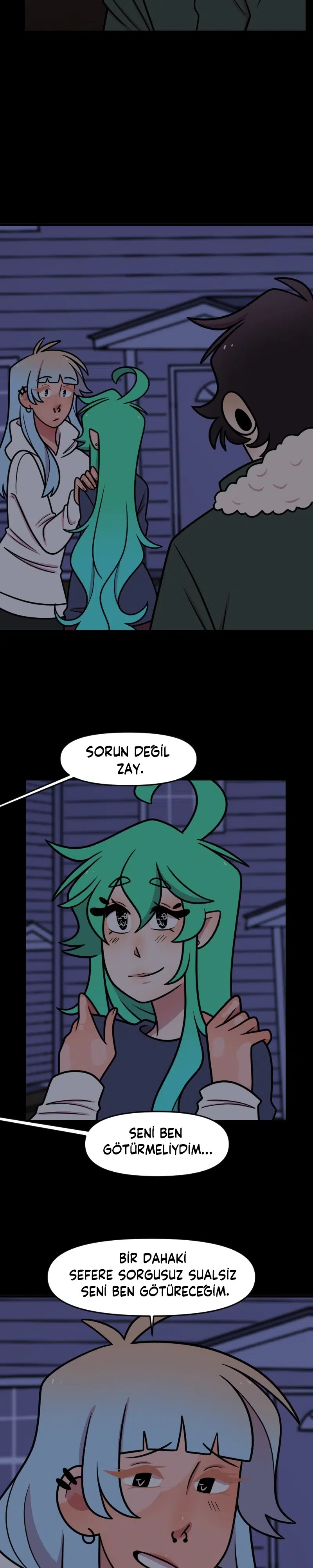Gezegenler Arası - Bölüm 104 Sayfa 13