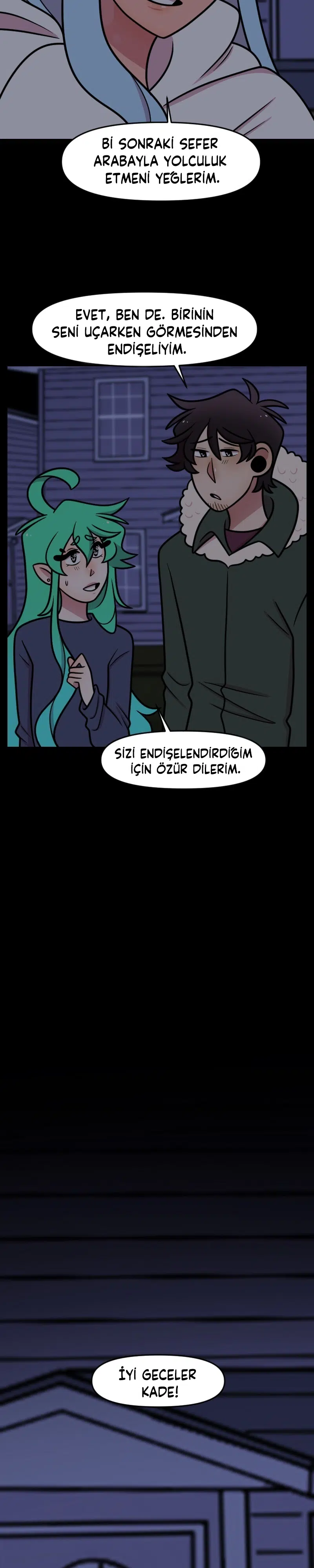 Gezegenler Arası - Bölüm 104 Sayfa 14