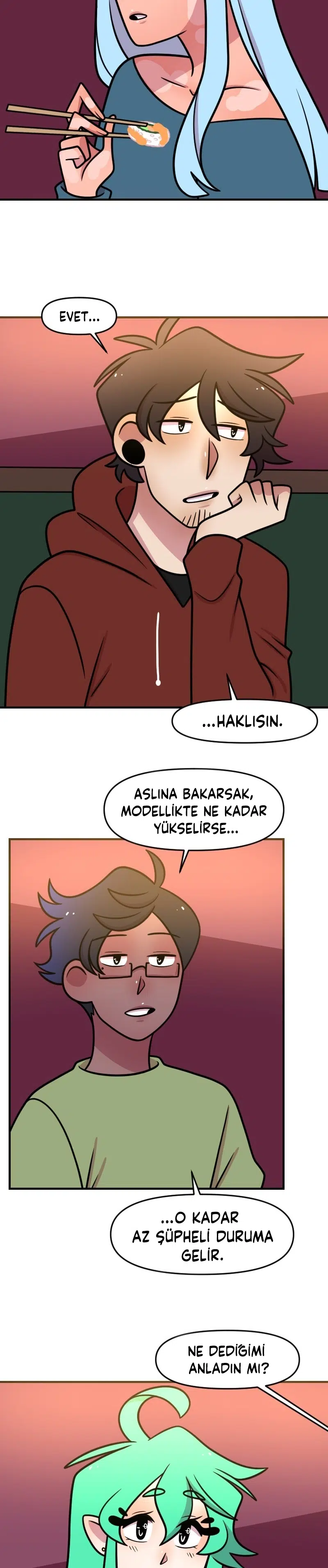 Gezegenler Arası - Bölüm 105 Sayfa 5