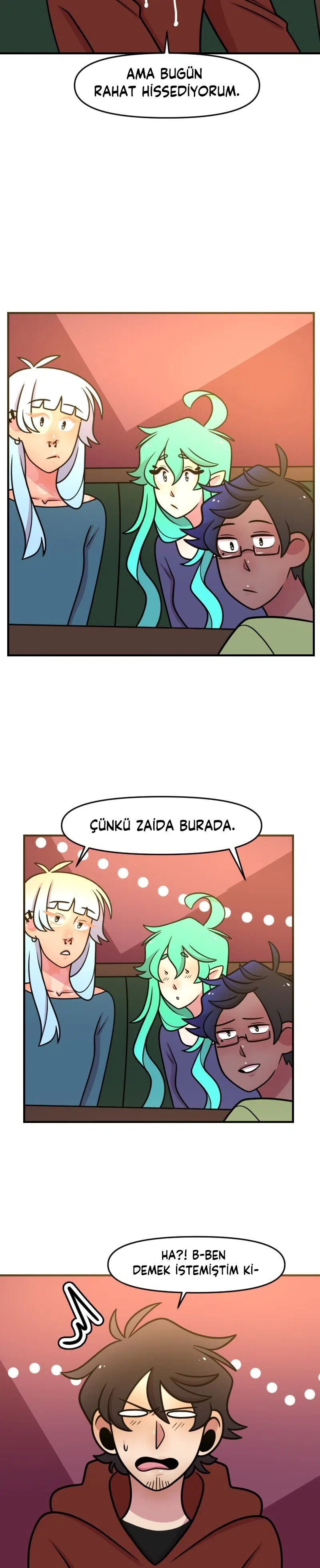 Gezegenler Arası - Bölüm 105 Sayfa 9