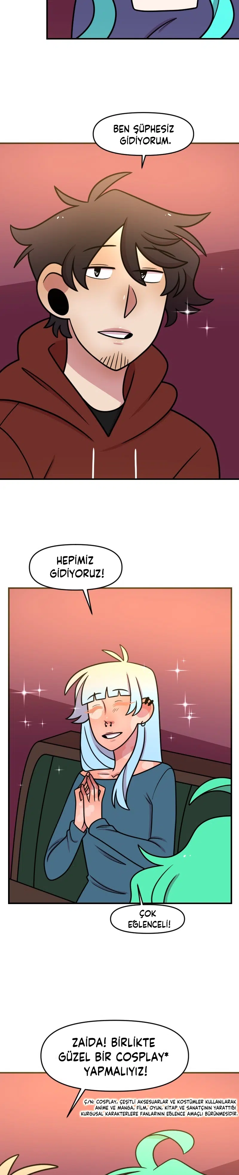 Gezegenler Arası - Bölüm 105 Sayfa 12