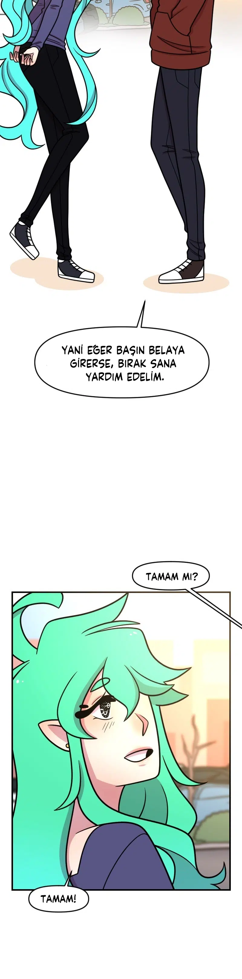 Gezegenler Arası - Bölüm 105 Sayfa 19