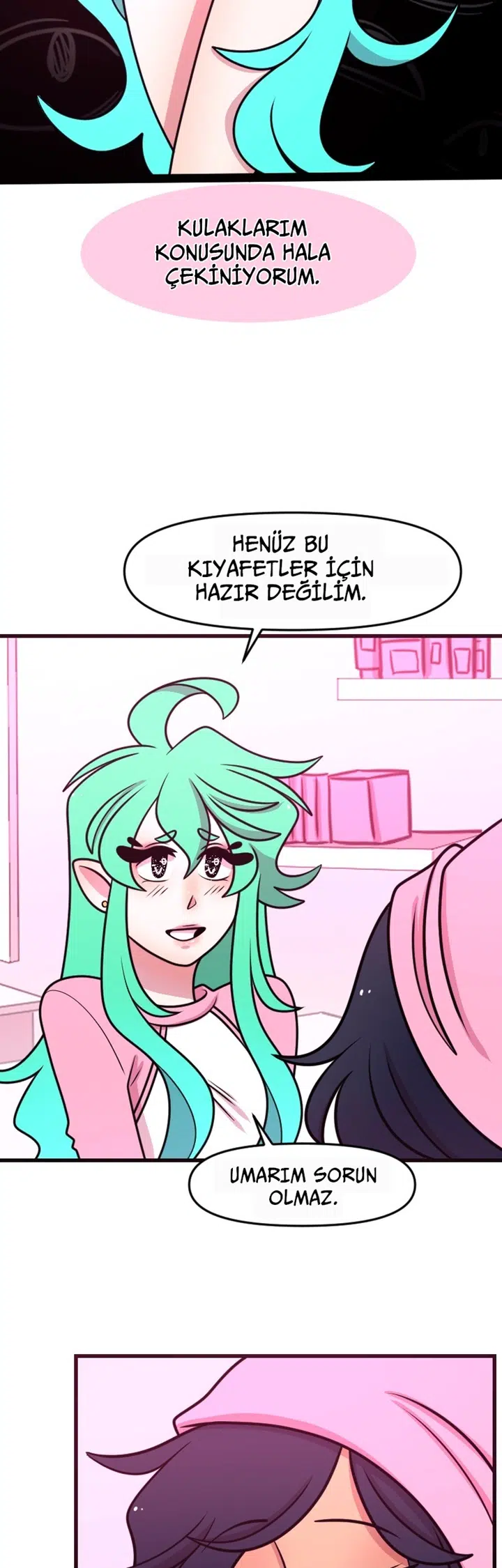 Gezegenler Arası - Bölüm 107 Sayfa 6