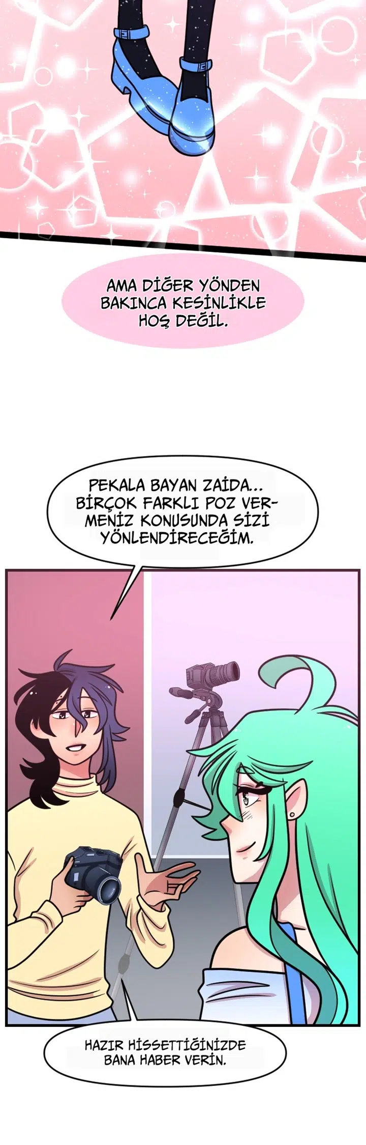 Gezegenler Arası - Bölüm 107 Sayfa 10