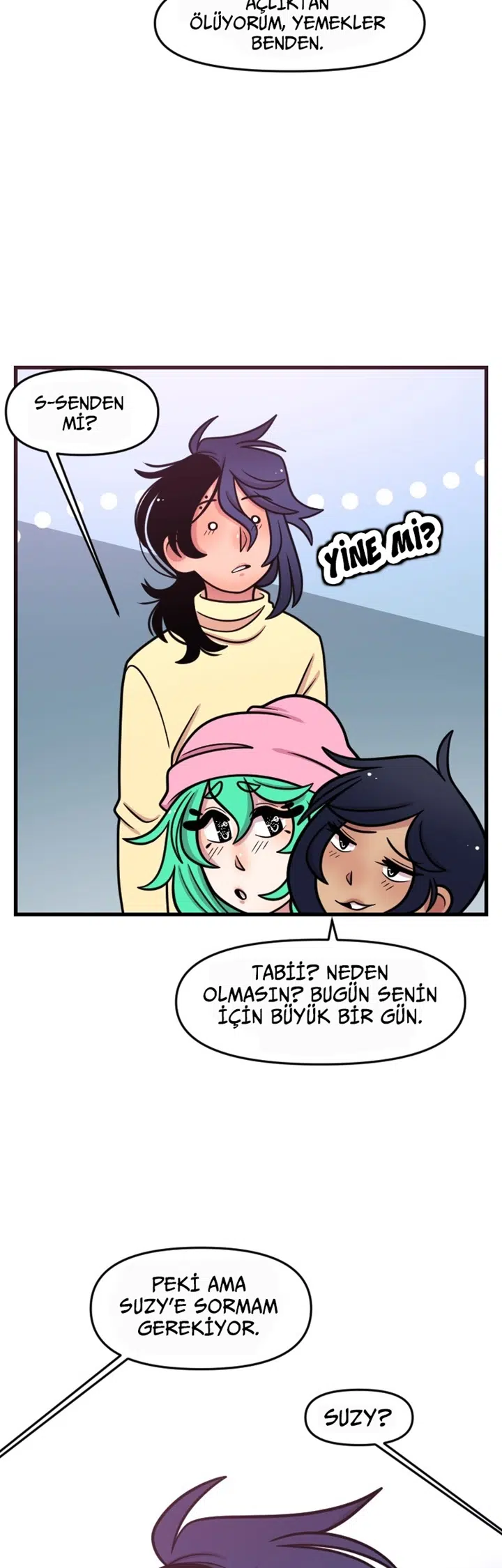 Gezegenler Arası - Bölüm 107 Sayfa 19