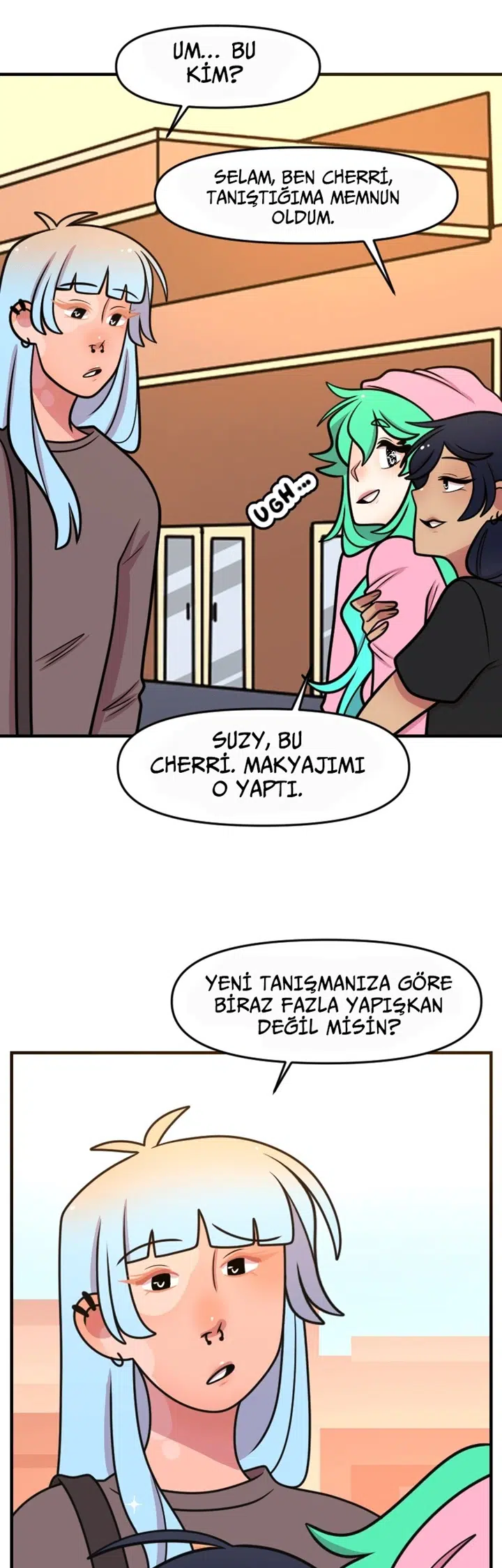 Gezegenler Arası - Bölüm 107 Sayfa 22