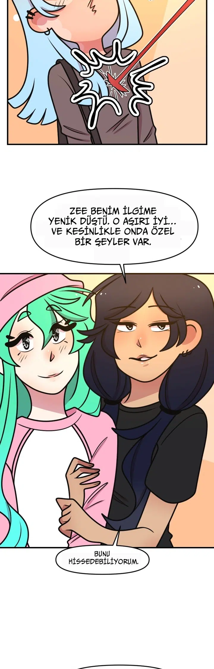 Gezegenler Arası - Bölüm 107 Sayfa 24