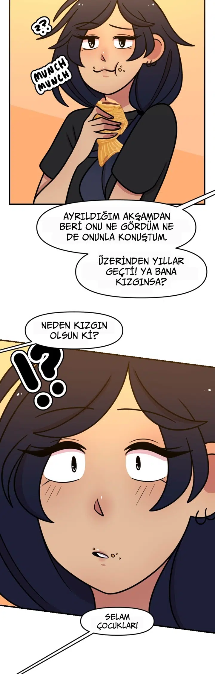 Gezegenler Arası - Bölüm 107 Sayfa 32