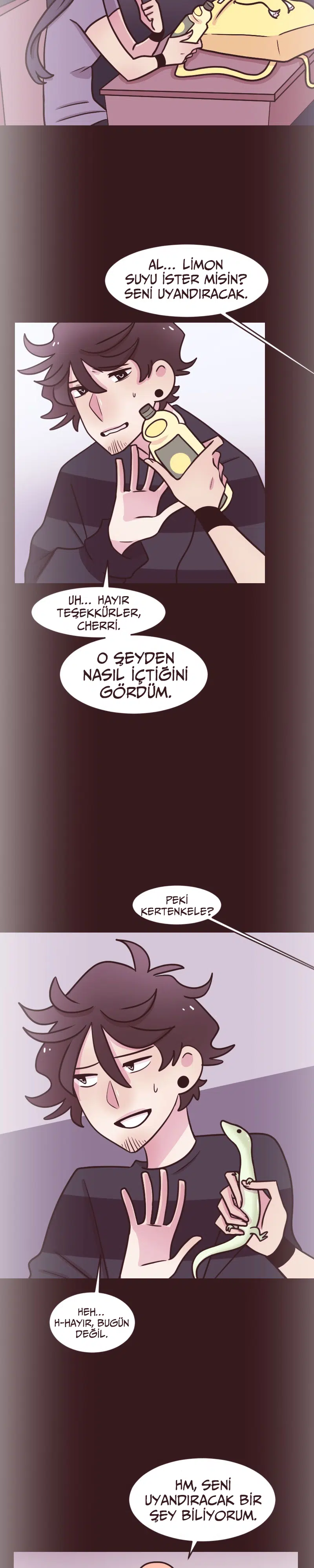 Gezegenler Arası - Bölüm 108 Sayfa 12