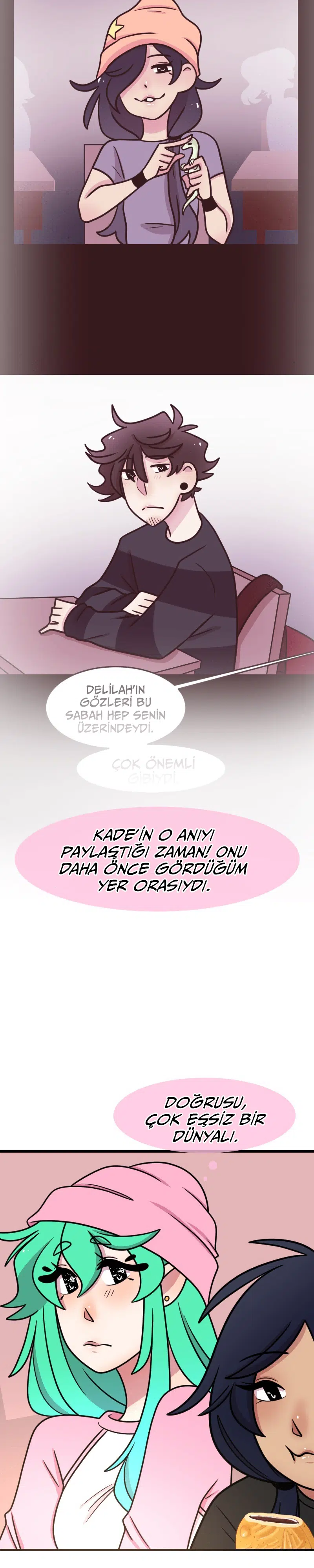 Gezegenler Arası - Bölüm 108 Sayfa 13