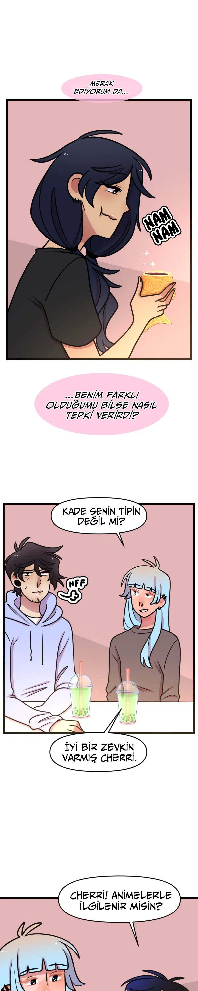Gezegenler Arası - Bölüm 108 Sayfa 14