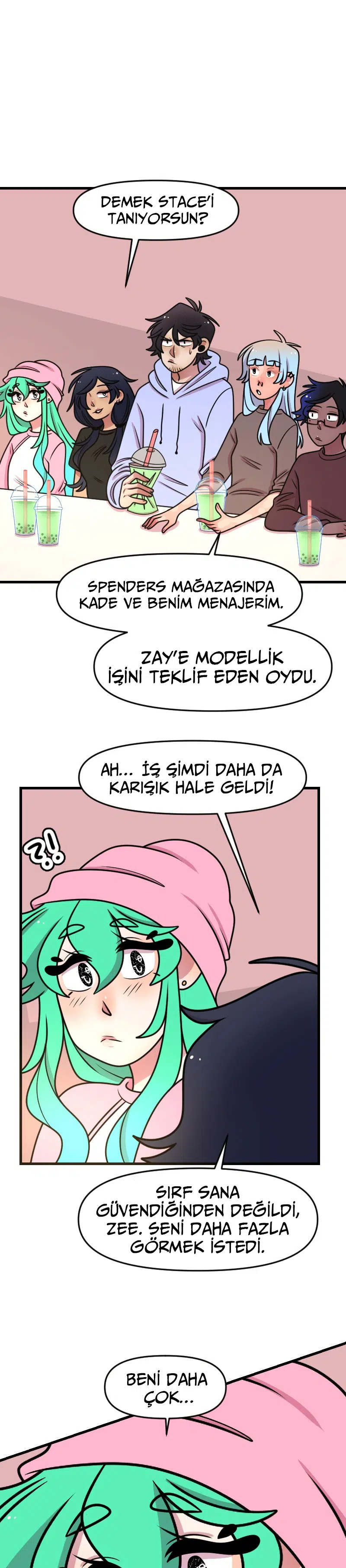 Gezegenler Arası - Bölüm 108 Sayfa 20