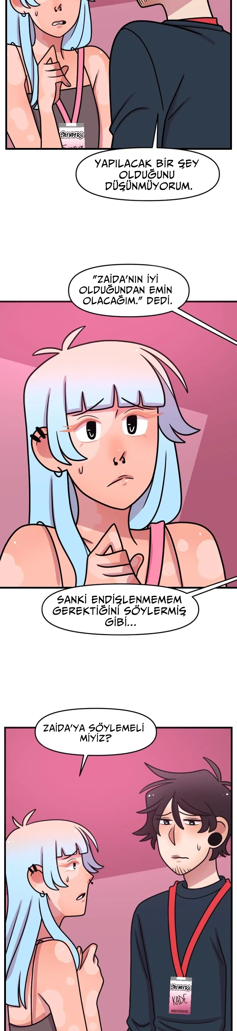 Gezegenler Arası - Bölüm 109 Sayfa 19