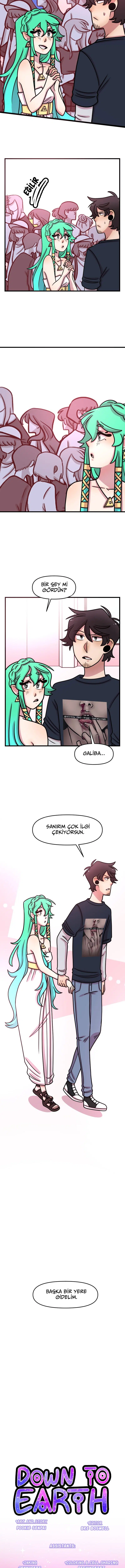 Gezegenler Arası - Bölüm 110 Sayfa 13