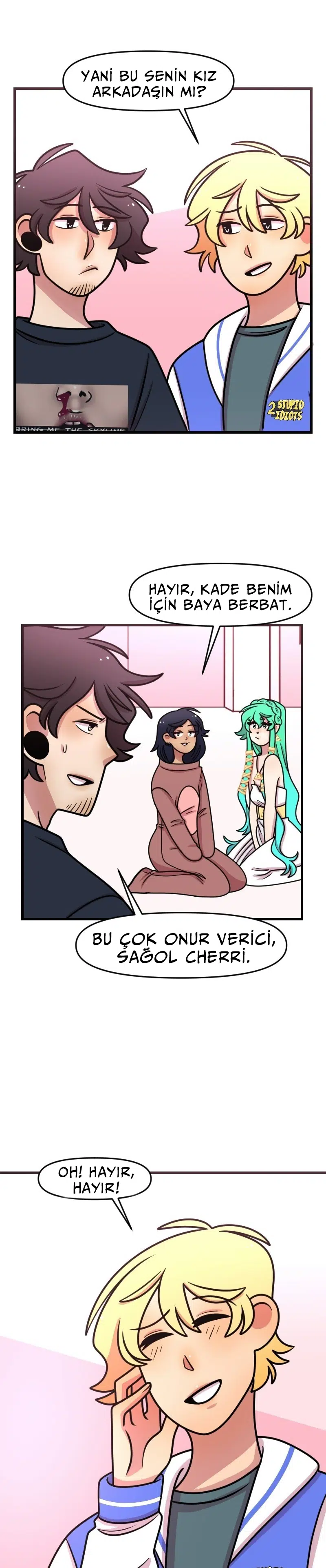 Gezegenler Arası - Bölüm 112 Sayfa 8