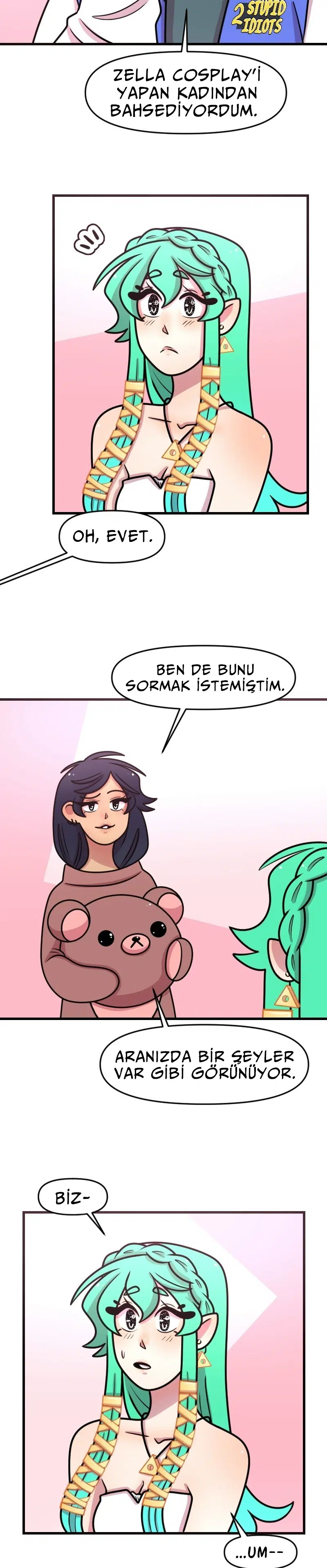 Gezegenler Arası - Bölüm 112 Sayfa 9