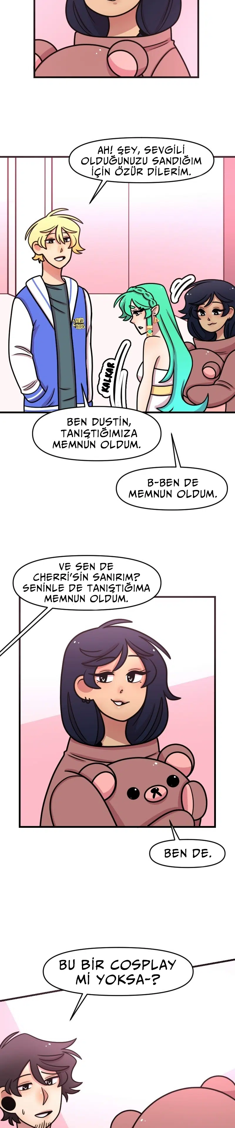 Gezegenler Arası - Bölüm 112 Sayfa 11