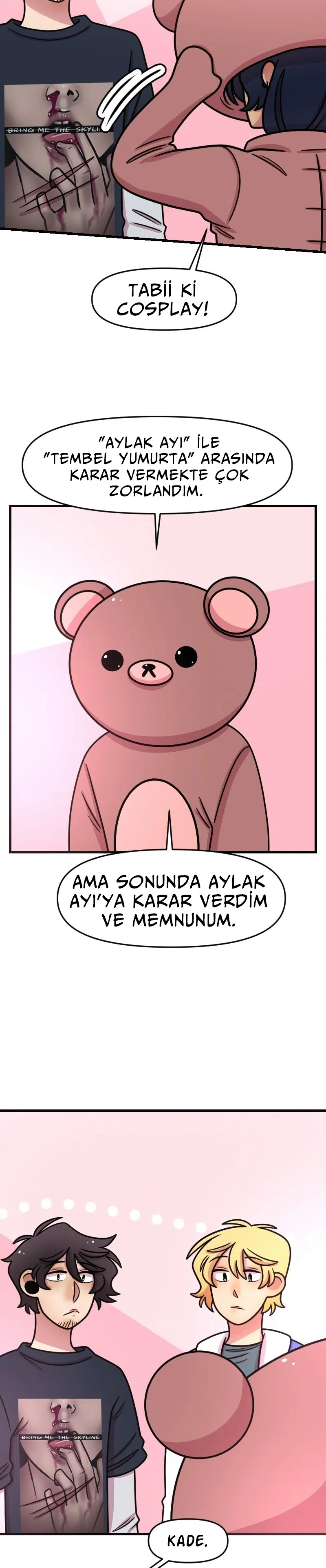 Gezegenler Arası - Bölüm 112 Sayfa 12
