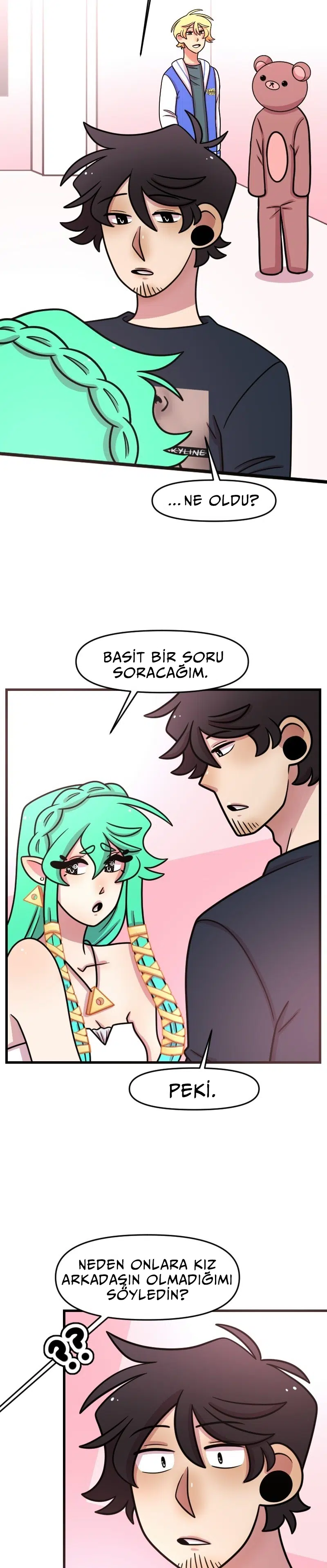 Gezegenler Arası - Bölüm 112 Sayfa 15