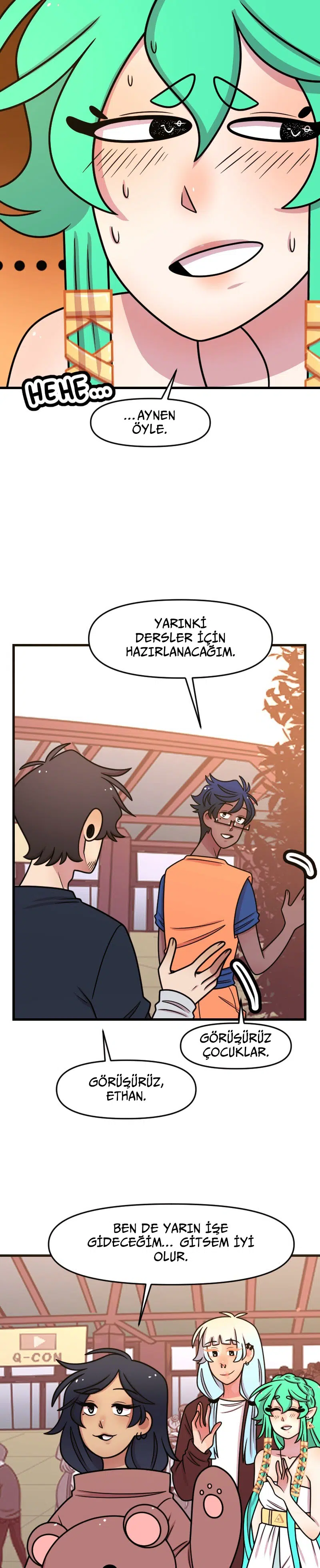 Gezegenler Arası - Bölüm 114 Sayfa 12