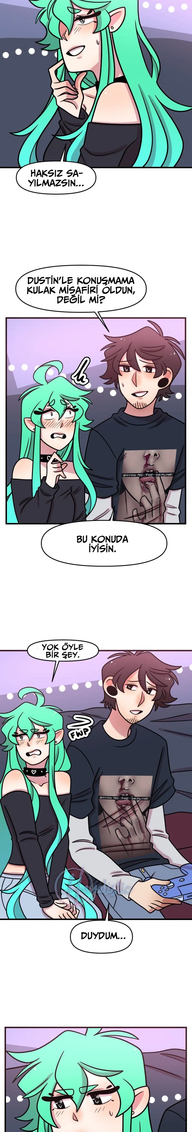 Gezegenler Arası - Bölüm 115 Sayfa 8