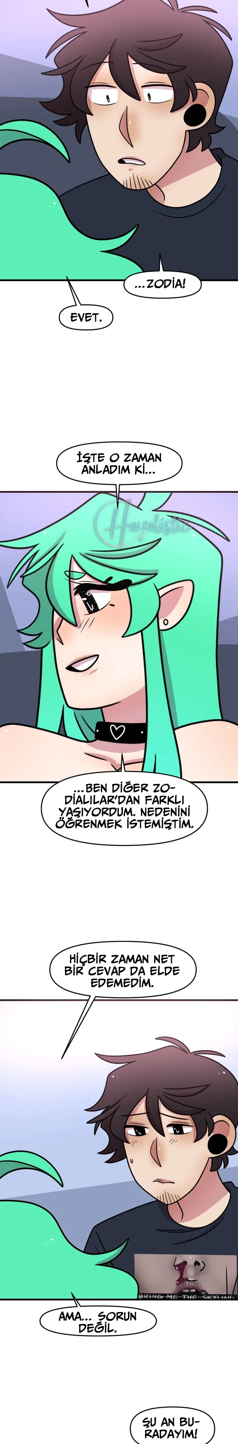 Gezegenler Arası - Bölüm 115 Sayfa 12
