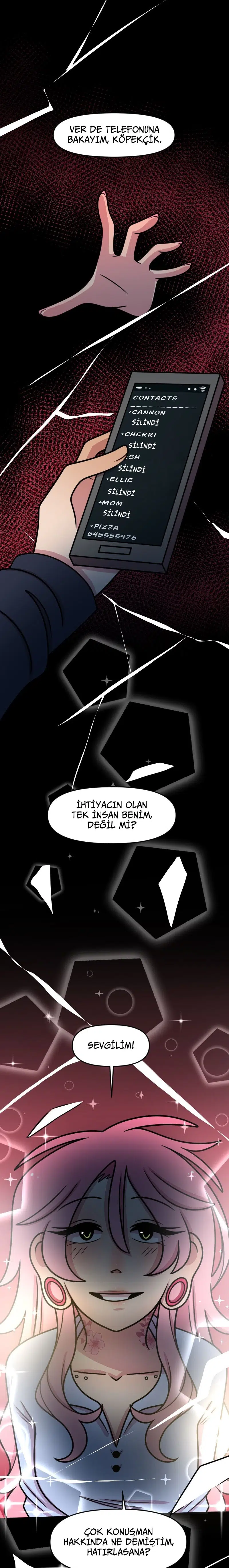Gezegenler Arası - Bölüm 116 Sayfa 20