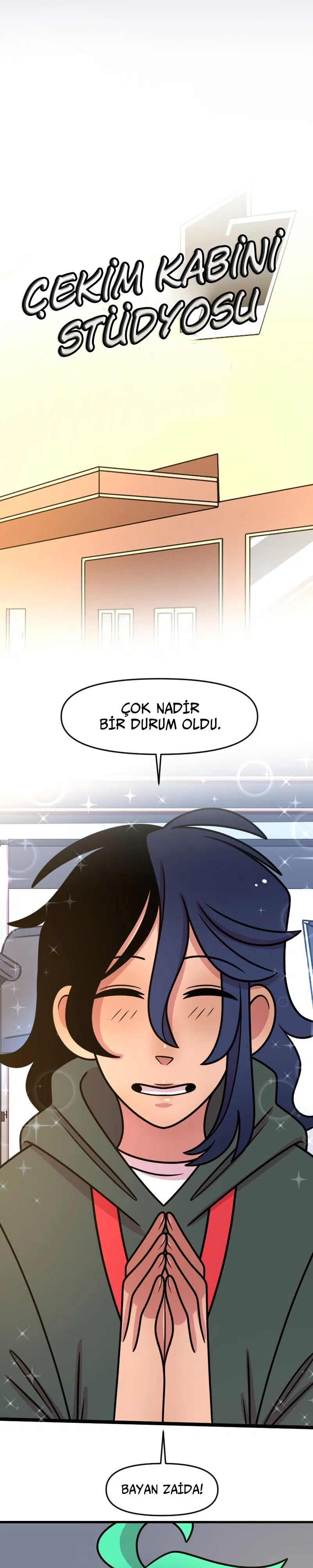 Gezegenler Arası - Bölüm 117 Sayfa 21