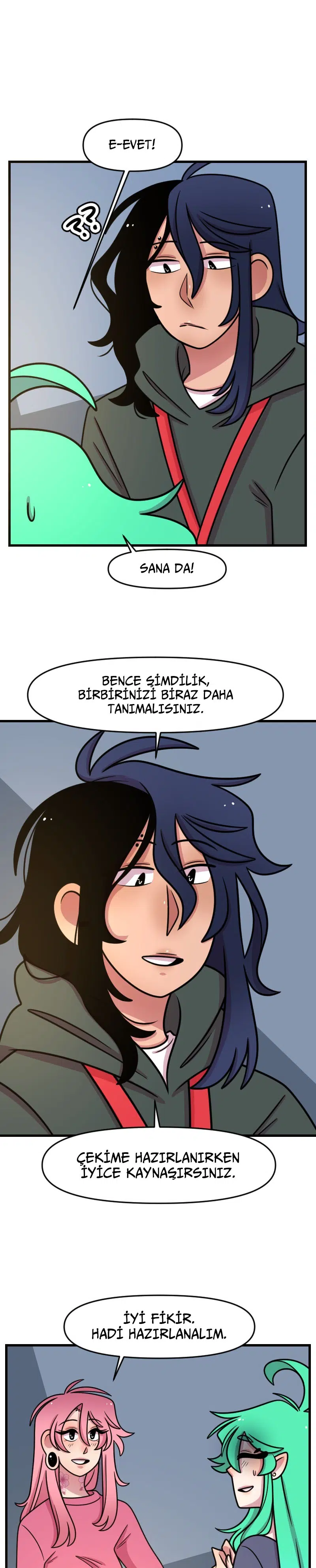 Gezegenler Arası - Bölüm 118 Sayfa 4