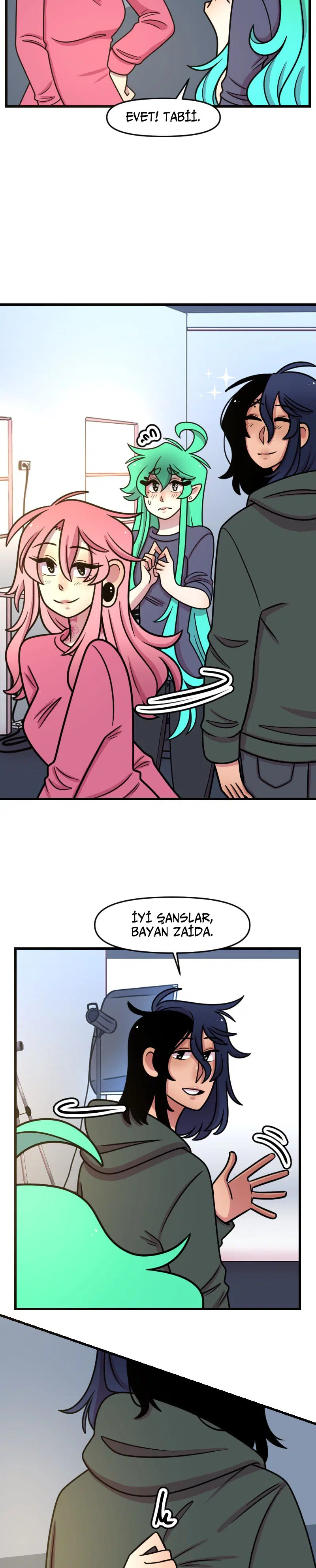 Gezegenler Arası - Bölüm 118 Sayfa 5